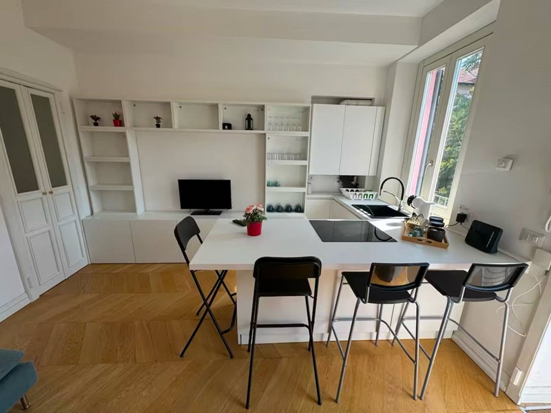 Bilocale in Affitto a Milano, 1'290€, 45 m²