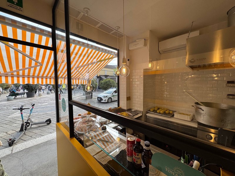 Negozio in Affitto a Milano, 3'000€, 19 m²