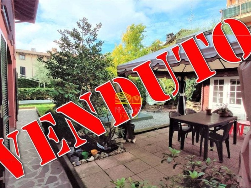 Trilocale in Vendita a Capriate San Gervasio, 170'000€, 99 m²