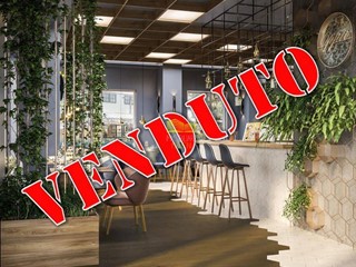 Attività commerciale in Vendita a Trezzo sull'Adda, 70'000€, 90 m²