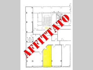 Ufficio in Affitto a Trezzo sull'Adda, 300€, 30 m²