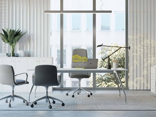 Ufficio in Affitto a Trezzo sull'Adda, 30 m²