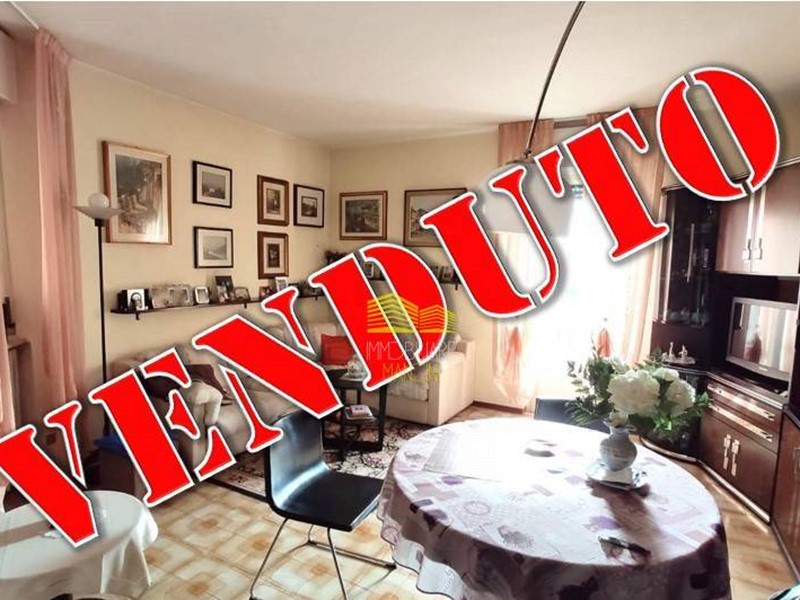 Trilocale in Vendita a Vaprio d'Adda, 109'000€, 80 m²