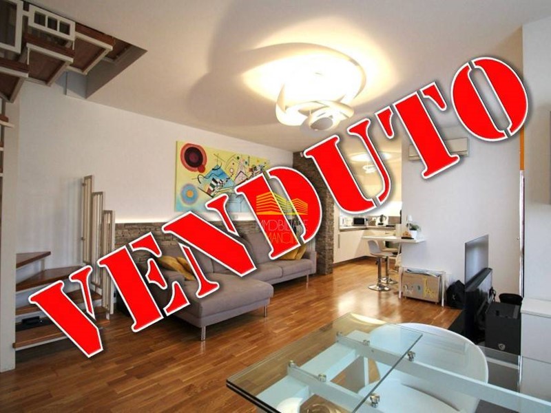 Trilocale in Vendita a Brembate, 169'000€, 102 m²