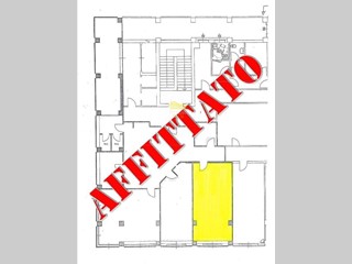 Ufficio in Affitto a Trezzo sull'Adda, 300€, 32 m²