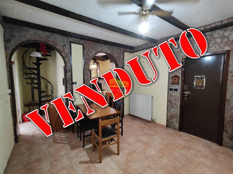 Bilocale in Vendita a Trezzo sull'Adda, 59'000€, 60 m²
