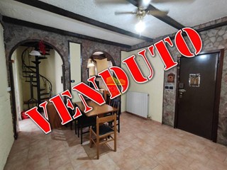 Bilocale in Vendita a Trezzo sull'Adda, 59'000€, 60 m²