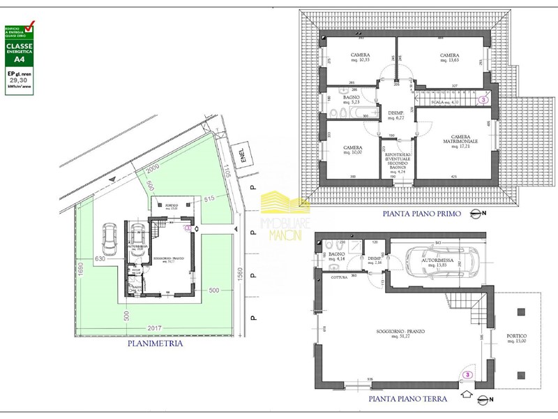 Villa in Vendita a Soncino, 460'000&euro;, 174 m²