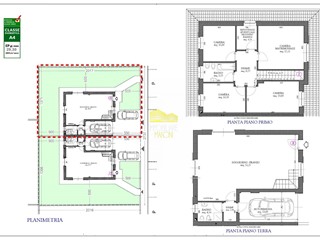 Villa in Vendita a Soncino, 370'000&euro;, 177 m²