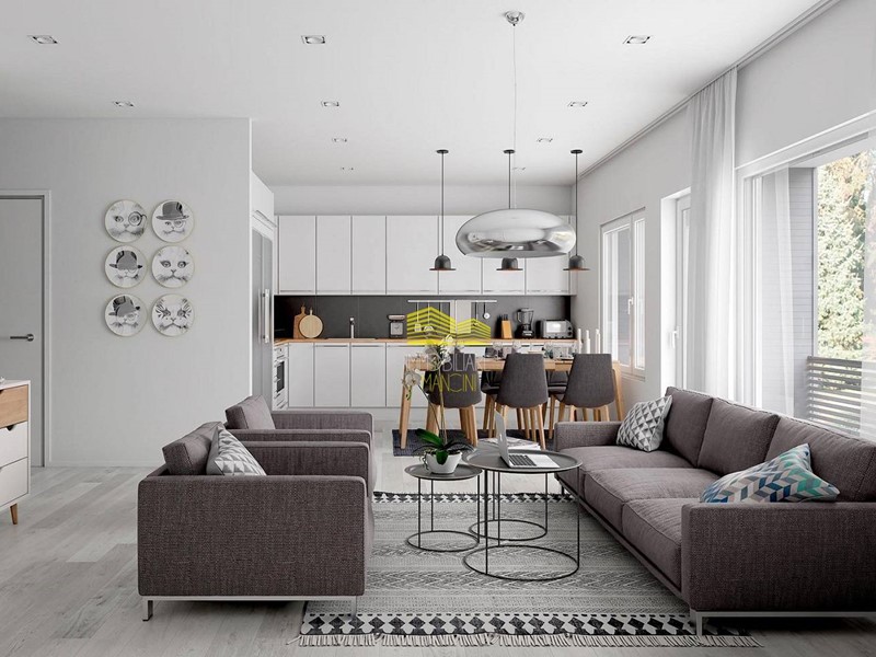 Villetta a schiera in Vendita a Calvenzano, 370'000€, 176 m²