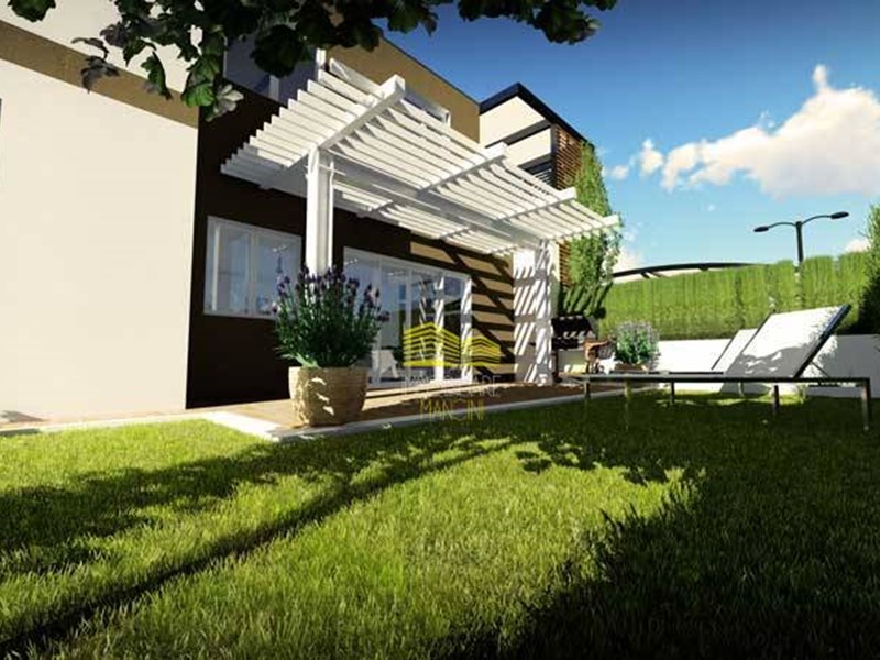 Villa in Vendita a Boltiere, 395'000€, 224 m²