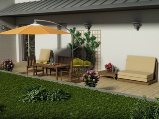 Villetta a schiera in Vendita a Boltiere, 265'000€, 123 m²