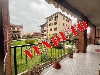 Trilocale in Vendita a Trezzo sull'Adda, 159'000€, 110 m²