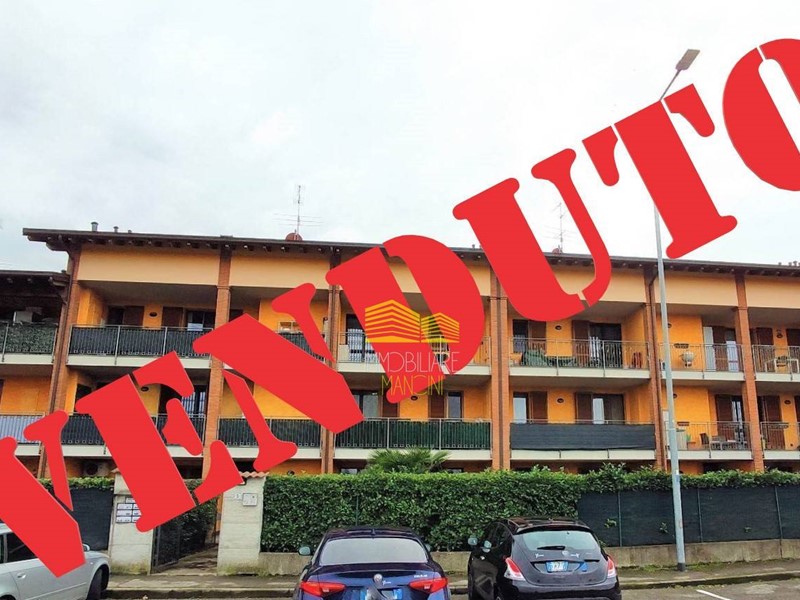 Trilocale in Vendita a Inzago, 159'000€, 75 m²