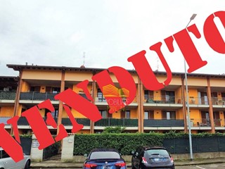 Trilocale in Vendita a Inzago, 159'000€, 75 m²