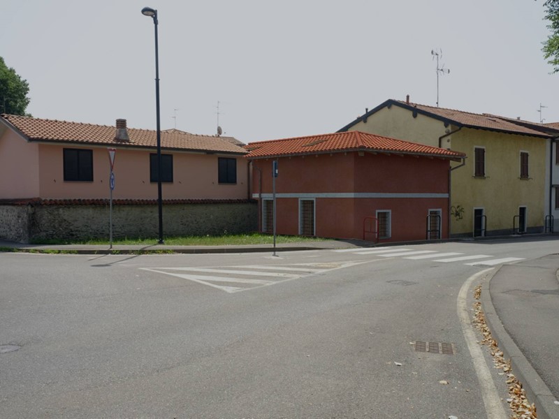 Trilocale in Vendita a Trezzo sull'Adda, 169'000€, 70 m²