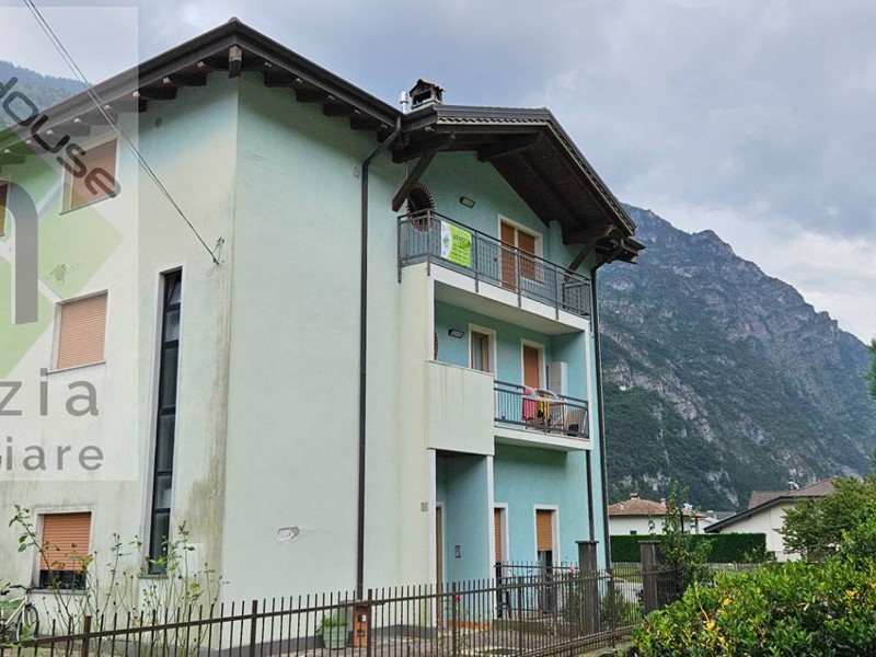 Attico in Vendita a Borgo Chiese, 165'000€, 115 m²