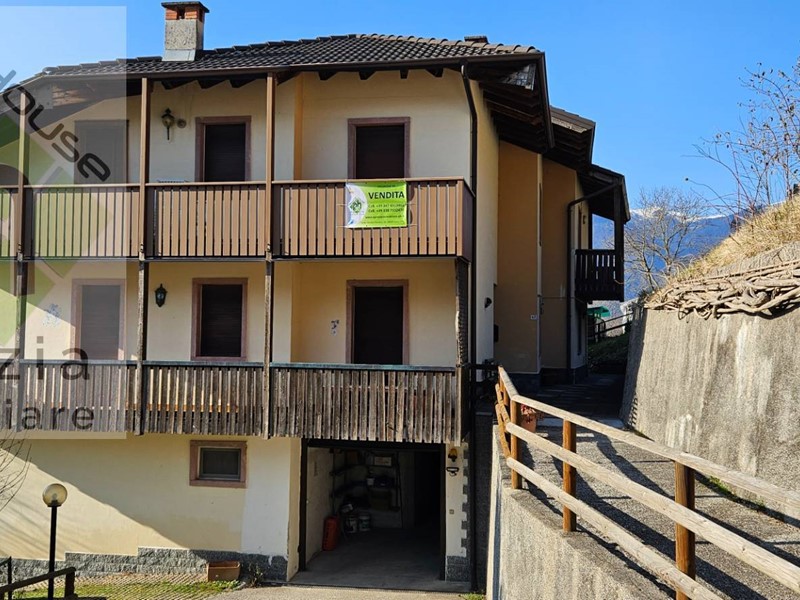 Appartamento in Vendita a Bondone, 155'000€, 190 m²