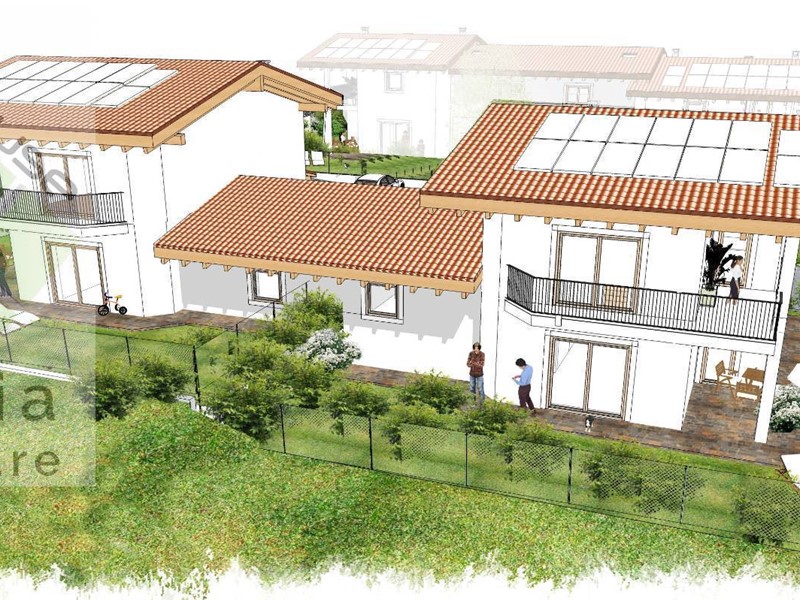 Casa Semi Indipendente in Vendita a Storo, 350'000€, 140 m²