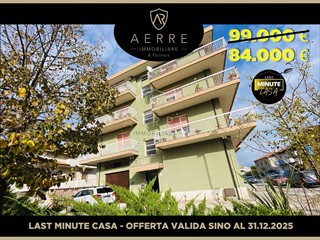 Trilocale in Vendita a Pescara, 84'000€, 85 m²
