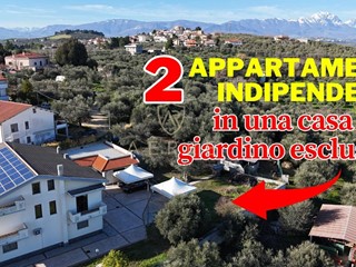 Casa Indipendente in Vendita a Moscufo, 295'000€, 416 m²