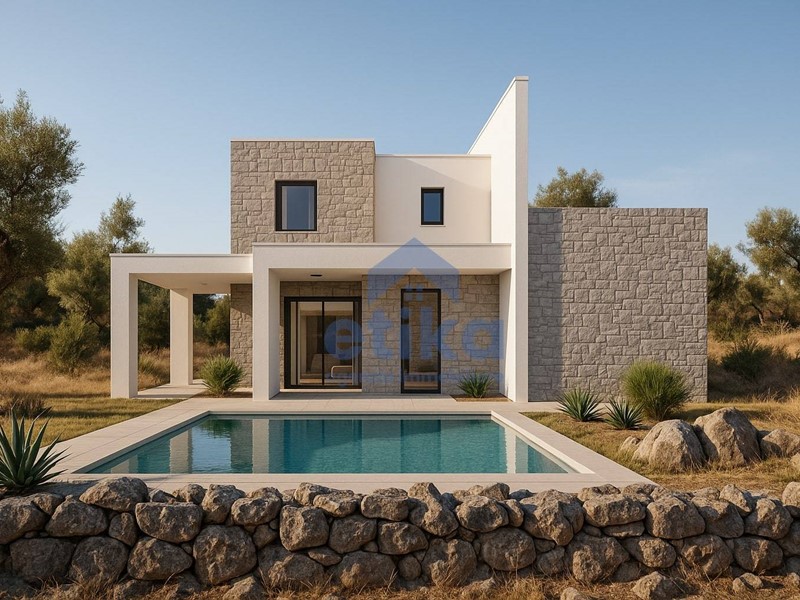 Villa in Vendita a Castrignano del Capo, 349'000€, 150 m²