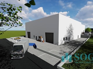 Capannone in Vendita a Cantù, 2'250'000€, 2600 m²