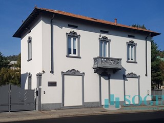 Capannone in Vendita a Como, 1'700'000€, 643 m²