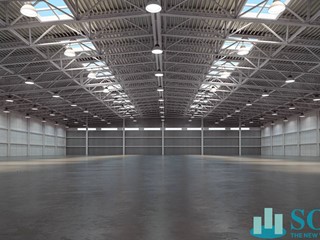 Capannone in Vendita a Cantù, 1'190'000€, 1340 m²