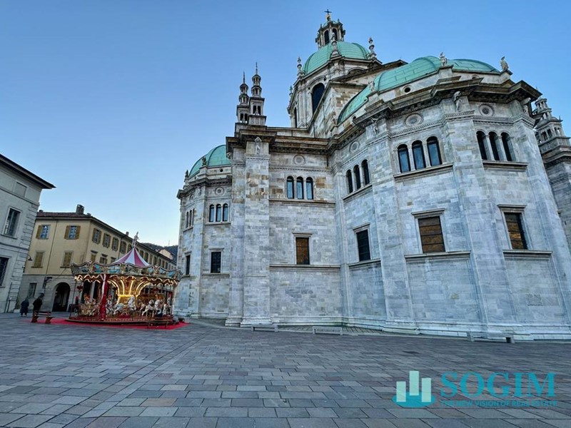 Bilocale in Vendita a Como, 399'000€, 52 m²