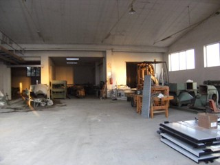 Capannone in Vendita a Novedrate, 450'000€, 540 m²