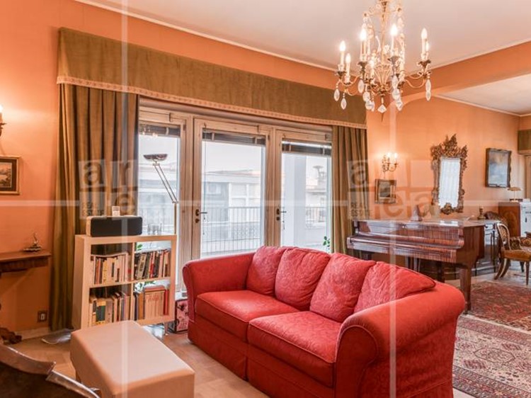 Appartamento in Vendita a Roma, 1'590'000&euro;, 170 m²