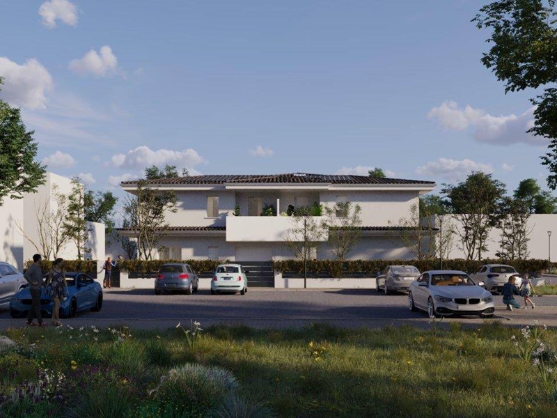 Casa Semi Indipendente in Vendita a Medolla, 310'000€, 160 m²