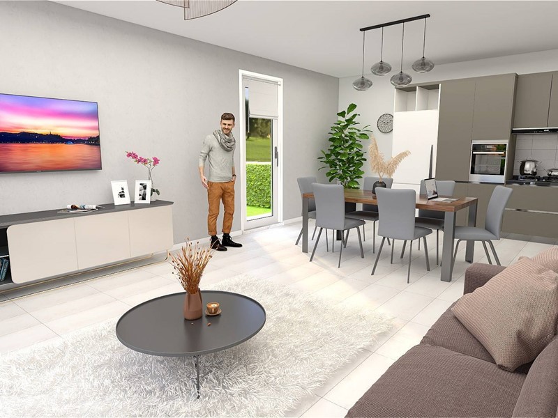 Casa Semi Indipendente in Vendita a Medolla, 310'000&euro;, 160 m²