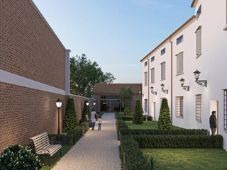 Trilocale in Vendita a Borgo Mantovano, 86'000&euro;, 86 m²