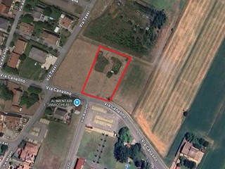 Terreno edificabile in Vendita a San Felice sul Panaro, 220'000€, 2000 m²