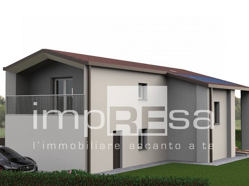 Casa Indipendente in Vendita a San Biagio di Callalta, 480'000€, 210 m²