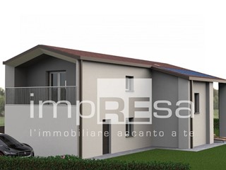 Casa Indipendente in Vendita a San Biagio di Callalta, 480'000€, 210 m²