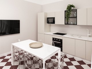 Quadrilocale in Vendita a Chieti, 60'000€, 70 m²