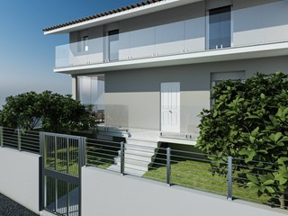 Villa in Vendita a Bucchianico, 240'000€, 300 m²