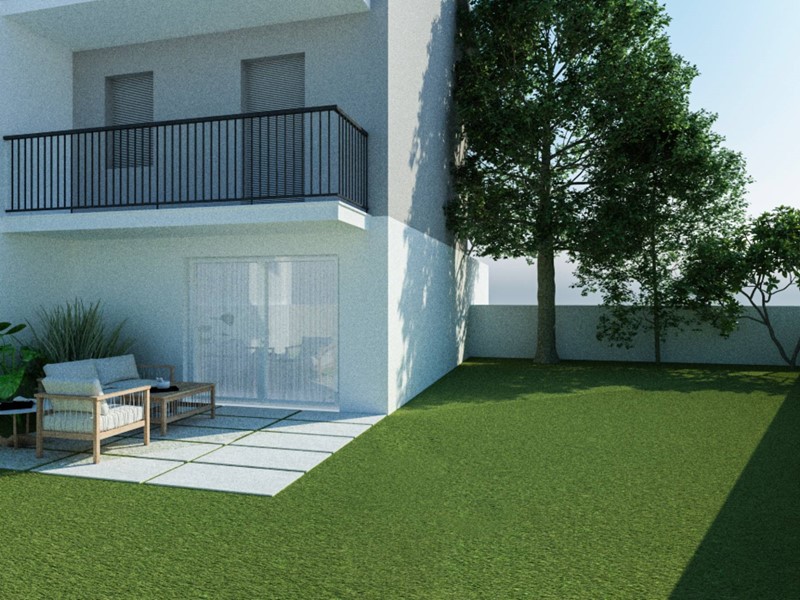 Villetta a schiera in Vendita a Bucchianico, 185'000€, 110 m²