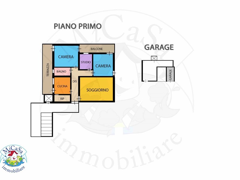 Appartamento in Vendita a Pisa, 249'000€, 113 m²