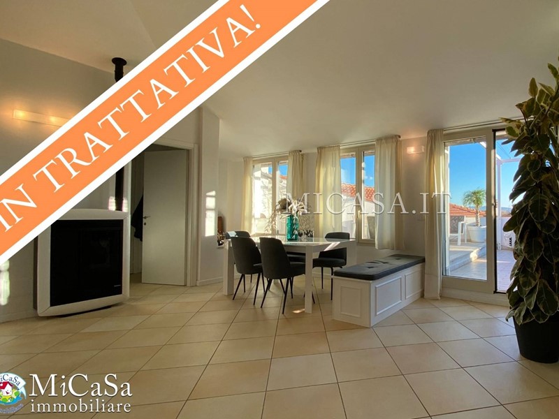 Attico in Vendita a Pisa, 374'000€, 144 m²