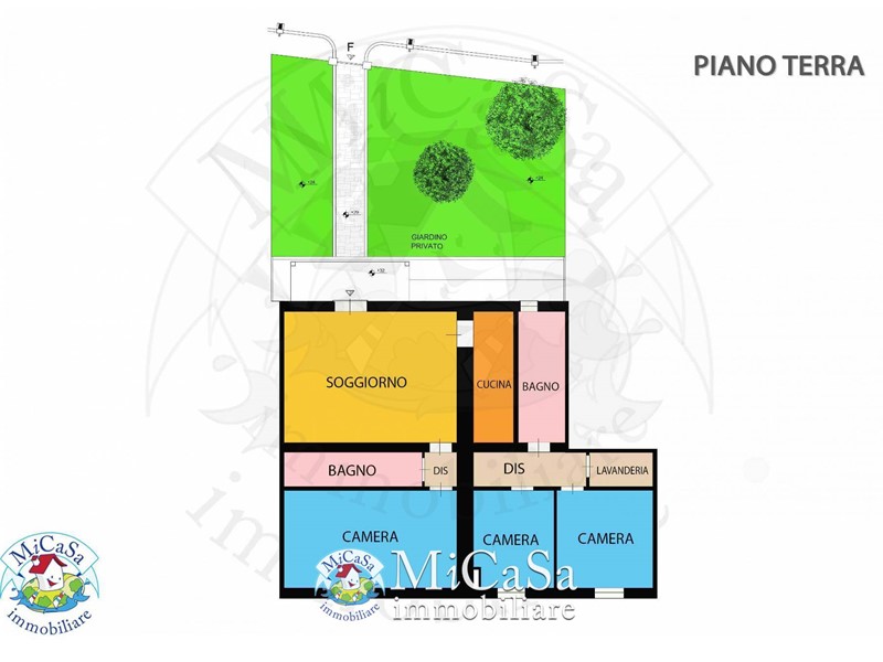 Appartamento in Vendita a Pisa, 574'000€, 148 m²