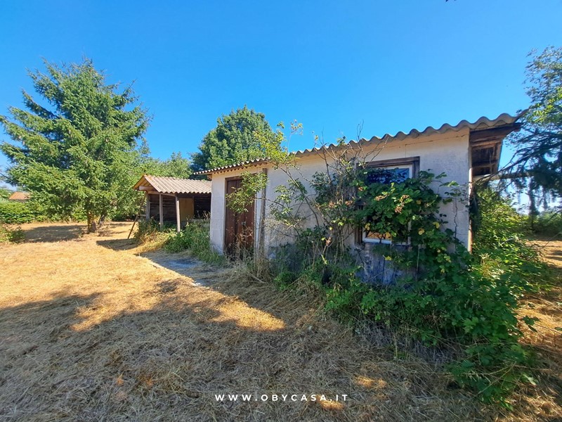 Casa Indipendente in Vendita a Bassano Romano, 39'000€, 40 m²