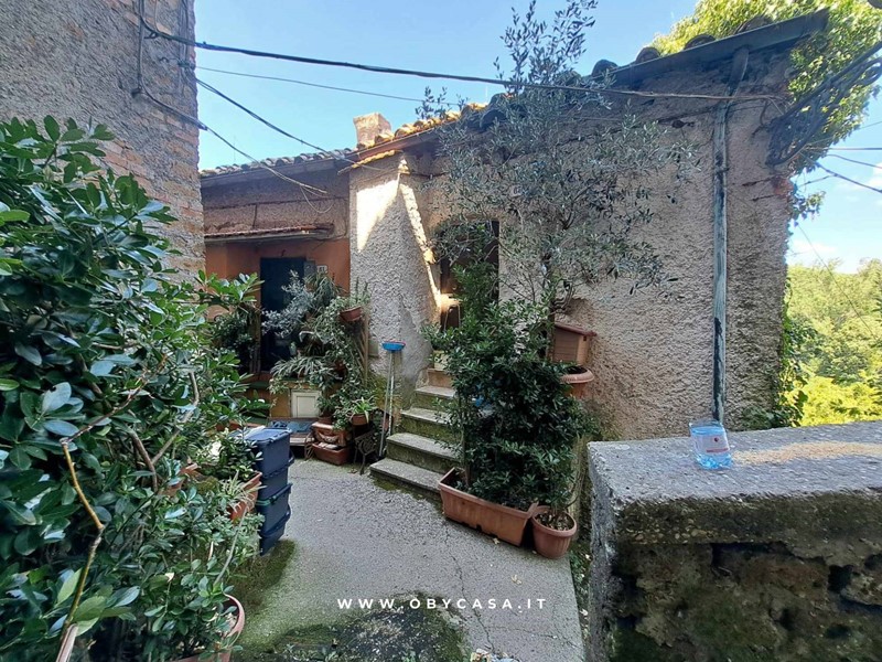 Casa Indipendente in Vendita a Bassano Romano, 20'000&euro;, 43 m²