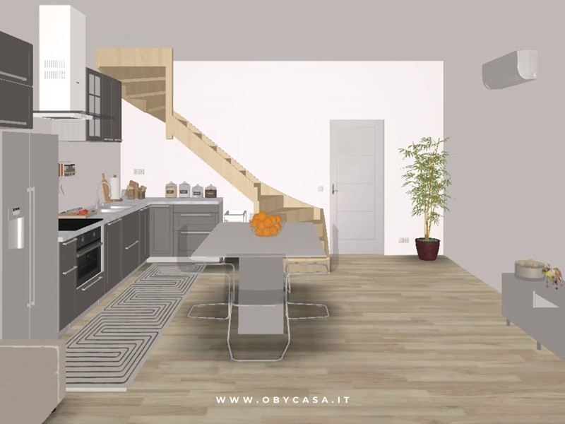 Casa Indipendente in Vendita a Canale Monterano, 149'000€, 96 m²