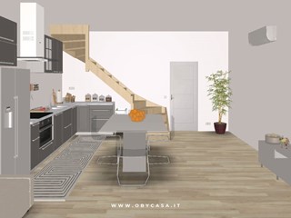 Casa Indipendente in Vendita a Canale Monterano, 149'000€, 96 m²