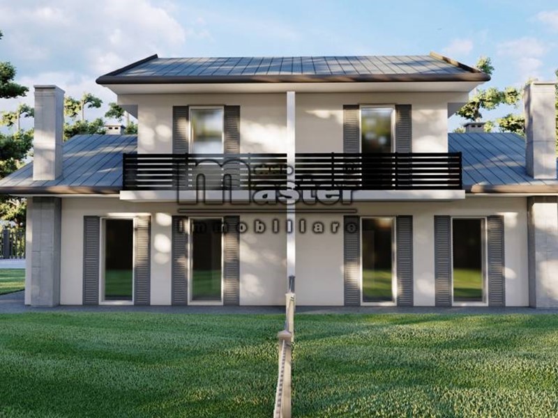 Casa Semi Indipendente in Vendita a Paese, 240'000€, 222 m²