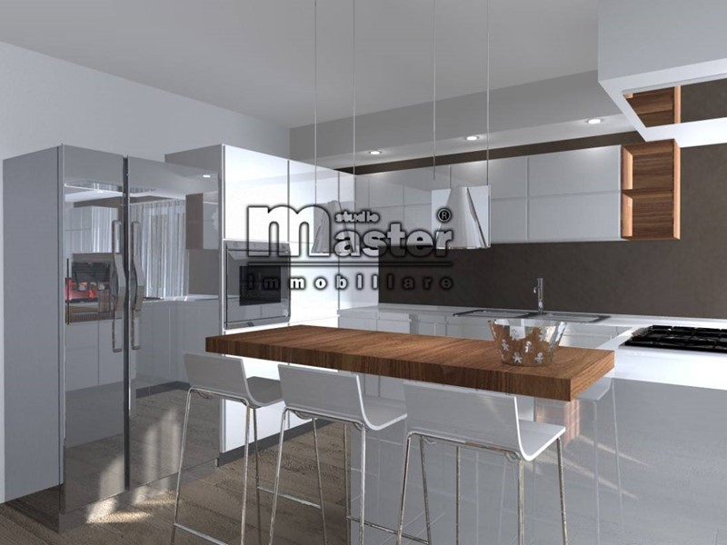 Appartamento in Vendita a Treviso, 310'000€, 120 m²